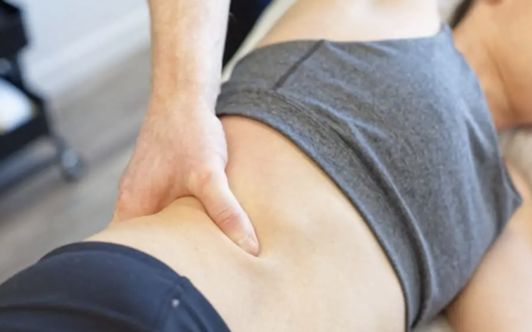 Rolfing in Athletic Performance